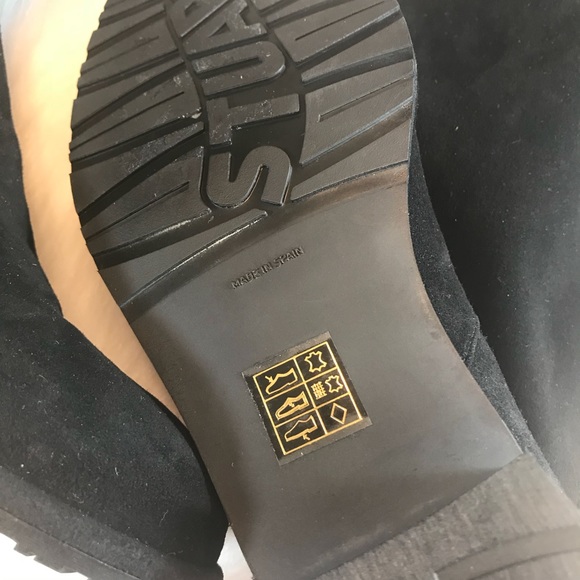 NEW Stuart Weitzman Lowland Boots - Picture 6 of 8